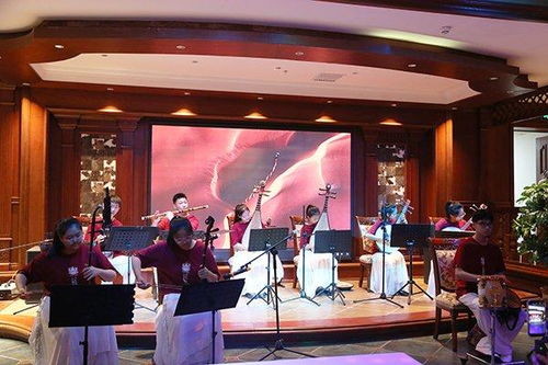 多彩夏日 相约尔滨 上合组织哈尔滨文化体验活动盛大开幕