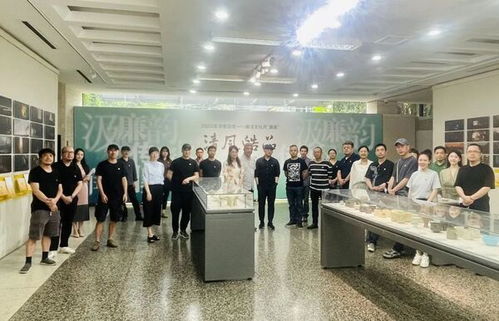 绘语清风 艺术交流中的党性锤炼与文化传承——记一次主题党日活动